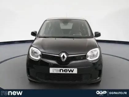 Photo 22 Renault Twingo  E-Tech Electric Zen R80 Achat Intégral - 21MY