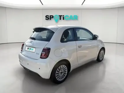 Photo 6 Fiat 500  e 118ch MY23