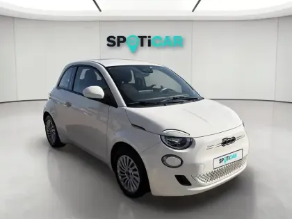 Photo 8 Fiat 500  e 118ch MY23