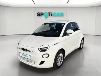 Photo Fiat 500 Base