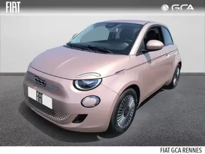 Photo Fiat 500 Icône