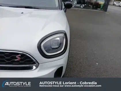 Photo 10 Mini Countryman  Cooper S 178ch Edition Premium Plus ALL4 BVA8