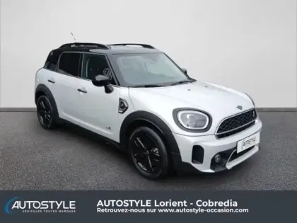 Photo 9 Mini Countryman  Cooper S 178ch Edition Premium Plus ALL4 BVA8