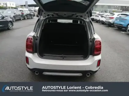 Photo 5 Mini Countryman  Cooper S 178ch Edition Premium Plus ALL4 BVA8