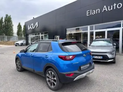 Photo 6 Kia Stonic  1.0 T-GDi 120ch MHEV Launch Edition Business DCT7
