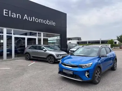 Photo Kia Stonic Launch Edition Bus