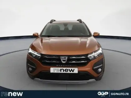 Photo 7 Dacia Sandero  1.0 TCe 90ch Stepway Confort -22