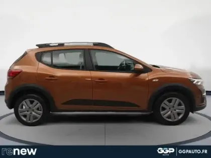 Photo 5 Dacia Sandero  1.0 TCe 90ch Stepway Confort -22