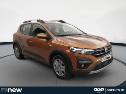 Photo 6 Dacia Sandero  1.0 TCe 90ch Stepway Confort -22