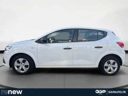 Photo 6 Dacia Sandero  1.0 ECO-G 100ch Essential
