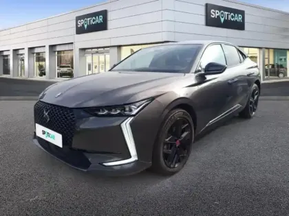 Photo Ds Ds 4 Performance Line +