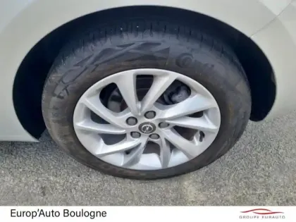 Photo 12 Opel Astra  1.5 D 122ch Elegance Business BVA