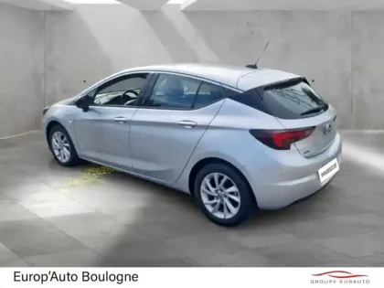 Photo 6 Opel Astra  1.5 D 122ch Elegance Business BVA