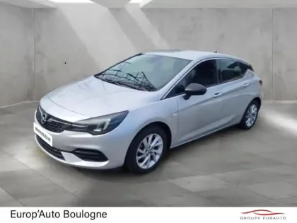 Photo Opel Astra Elegance Business