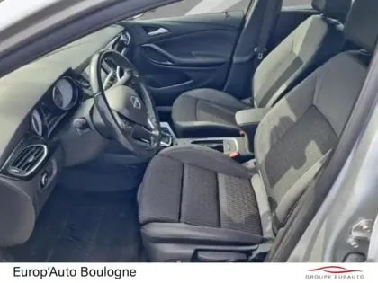Photo 10 Opel Astra  1.5 D 122ch Elegance Business BVA