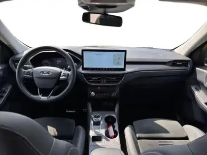Photo 5 Ford Kuga  2.5 Duratec 180ch Hybrid FlexiFuel Active X Powershift