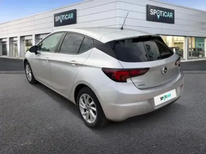Photo 5 Opel Astra  1.2 Turbo 145ch Ultimate 8cv