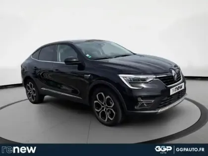 Photo 6 Renault Arkana  1.3 TCe mild hybrid 140ch Techno EDC -22
