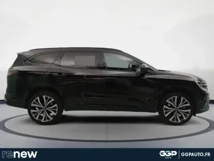 Photo 5 Renault Espace  1.2 E-Tech full hybrid 200ch Iconic
