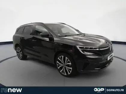 Photo 6 Renault Espace  1.2 E-Tech full hybrid 200ch Iconic