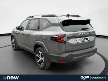 Photo 5 Dacia Bigster  1.8 hybrid 155ch Journey