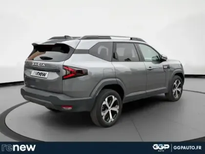 Photo 6 Dacia Bigster  1.8 hybrid 155ch Journey