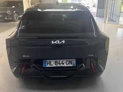 Photo 5 Kia Ev4  204ch 81,4kWh GT-Line