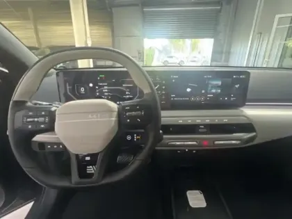 Photo 13 Kia Ev4  204ch 81,4kWh GT-Line