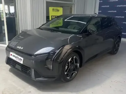 Photo Kia Ev4 Gt-line