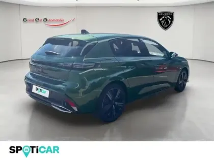 Photo 5 Peugeot 308  PHEV 225ch GT e-EAT8
