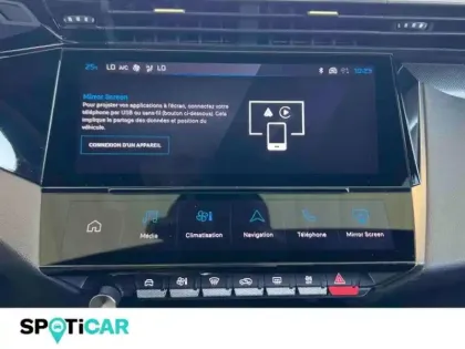 Photo 13 Peugeot 308  PHEV 225ch GT e-EAT8