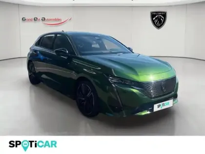 Photo 7 Peugeot 308  PHEV 225ch GT e-EAT8