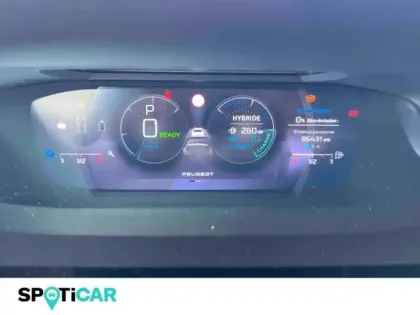 Photo 14 Peugeot 308  PHEV 225ch GT e-EAT8