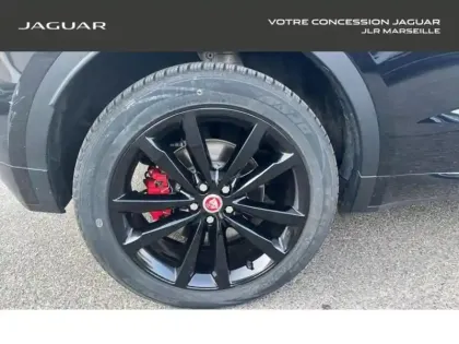 Photo 10 Jaguar E-Pace  P300e PHEV R-Dynamic SE BVA AWD
