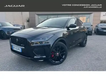 Photo Jaguar E-pace R-dynamic Se