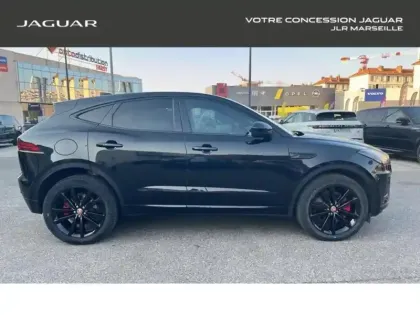 Photo 7 Jaguar E-Pace  P300e PHEV R-Dynamic SE BVA AWD