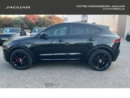 Photo 8 Jaguar E-Pace  P300e PHEV R-Dynamic SE BVA AWD