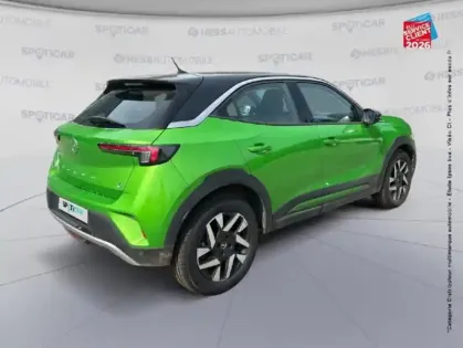 Photo 5 Opel Mokka  -e 136ch Elegance