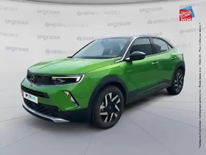 Photo Opel Mokka Elegance