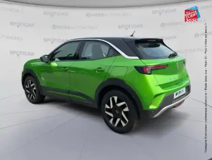 Photo 7 Opel Mokka  -e 136ch Elegance