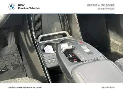 Photo 11 BMW X1  sDrive18d 150ch Business Design