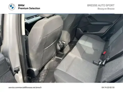Photo 7 BMW X1  sDrive18d 150ch Business Design