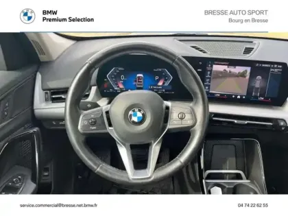 Photo 10 BMW X1  sDrive18d 150ch Business Design