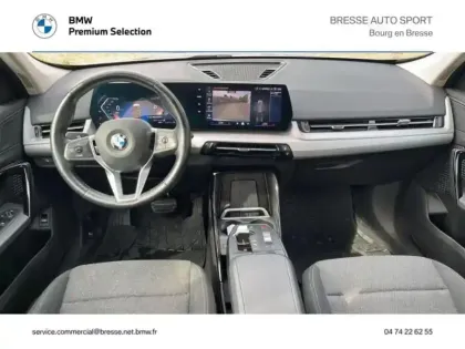 Photo 9 BMW X1  sDrive18d 150ch Business Design