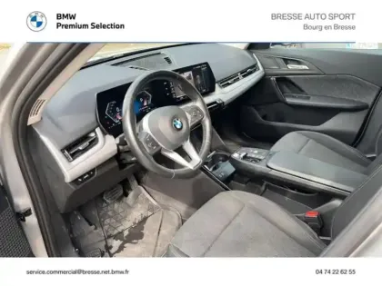 Photo 14 BMW X1  sDrive18d 150ch Business Design