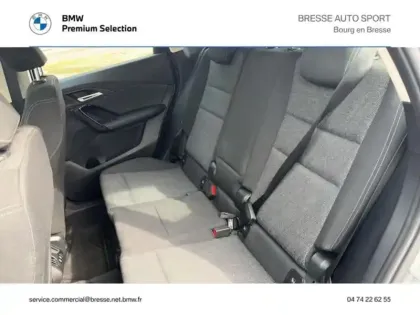 Photo 8 BMW X1  sDrive18d 150ch Business Design