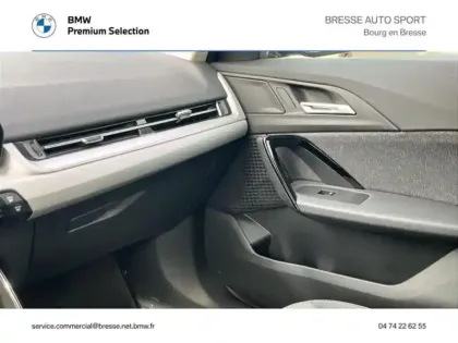 Photo 12 BMW X1  sDrive18d 150ch Business Design