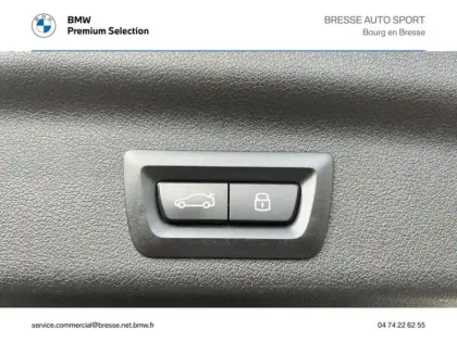 Photo 6 BMW X1  sDrive18d 150ch Business Design