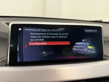 Photo 12 BMW X2  sDrive18dA 150ch M Sport Euro6d-T