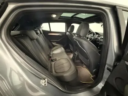 Photo 6 BMW X2  sDrive18dA 150ch M Sport Euro6d-T